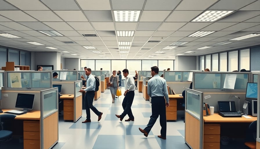 Randstad NV Faces Revenue Decline Amid Restructuring and Market Challenges