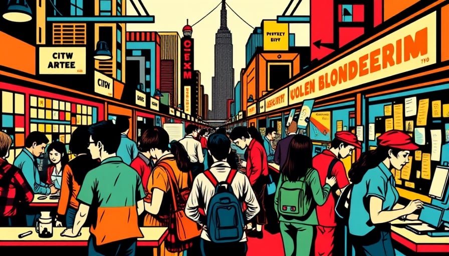 Randstad NV Holds Ground Amid European Labour Law Shifts and Rising Gig Economy