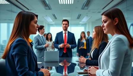Randstad NV Stock Price Experiences Moderate Fluctuations Amid Industry Trends