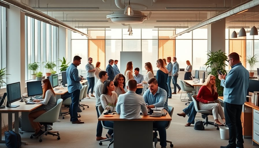 Randstad NV's AI‑Driven Strategy Boosts Share Value and Adapts to Post‑COVID Job Trends