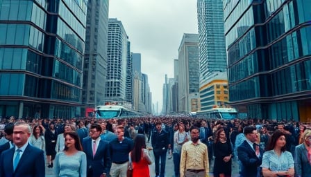 Randstad NV's Stock Rises Amid AI Trends and Employee Retention Insights