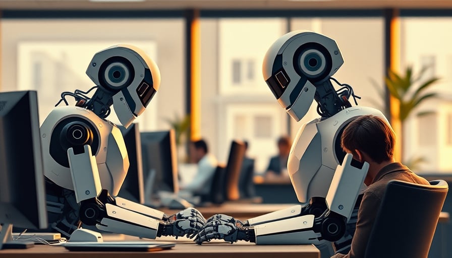 Randstad Reveals AI Skills Surge: Labor Market Shifts Demand New Talent
