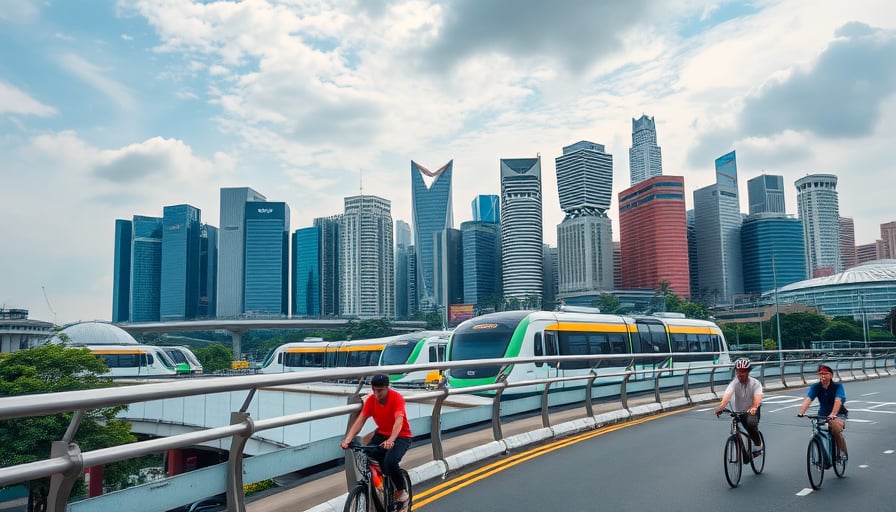 Randstad Reveals Workforce Tensions: Singapore Job Switching & Europe’s 2026 AI & Transparency Directives