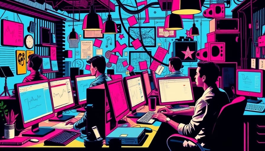 Randstad's 2025 Revenue Falls Yet Adjusted Profit Rises, Driving Resilient Outlook