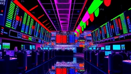 Randstad's Stock Faces Volatility Amid Market Scrutiny and Valuation Questions