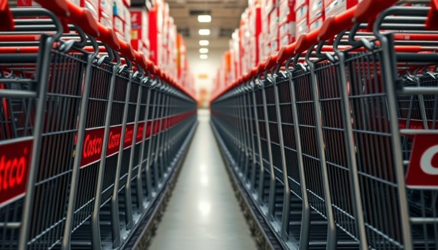 Raymond James Cuts Costco Target to $290 Amid Margin Concerns Raymond James Cuts Costco Target to $290 Amid Margin Concerns