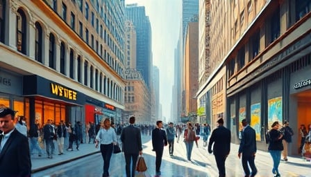 Raymond James Financial Inc: Soaring Stock Highlights Capital Markets Success