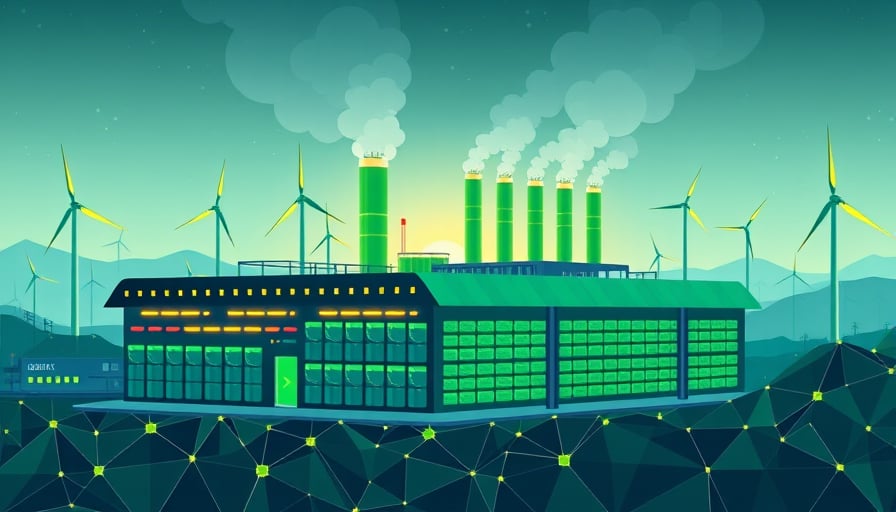 RB Global Inc Advances Sustainable Battery Production, Boosting ESG Investor Appeal RB Global Inc Advances Sustainable Battery Production, Boosting ESG Investor Appeal