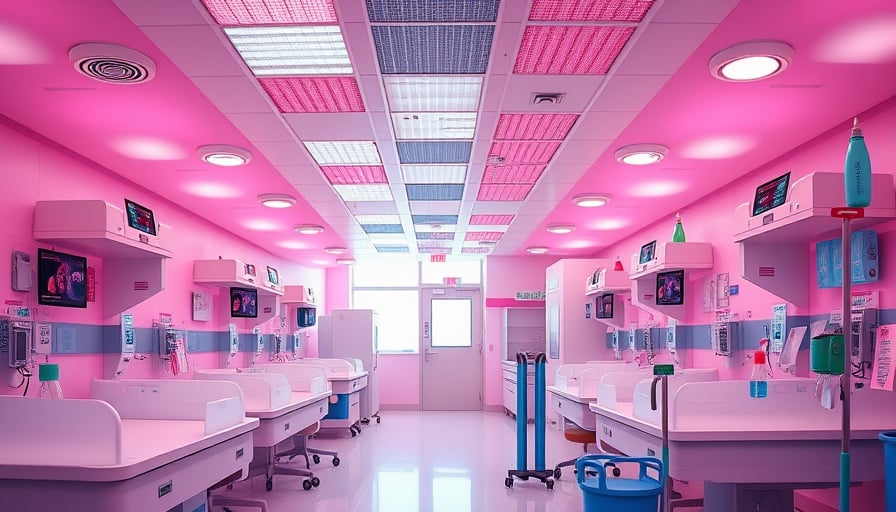 RBC Boosts Medline & Phreesia, Highlighting Healthcare Growth & Digital Transformation