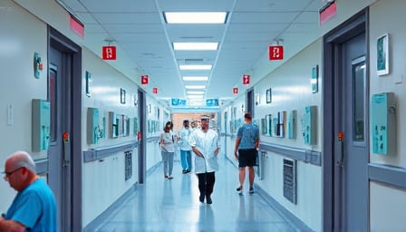 RBC Raises Price Target for Universal Health Services Amid Growth Optimism