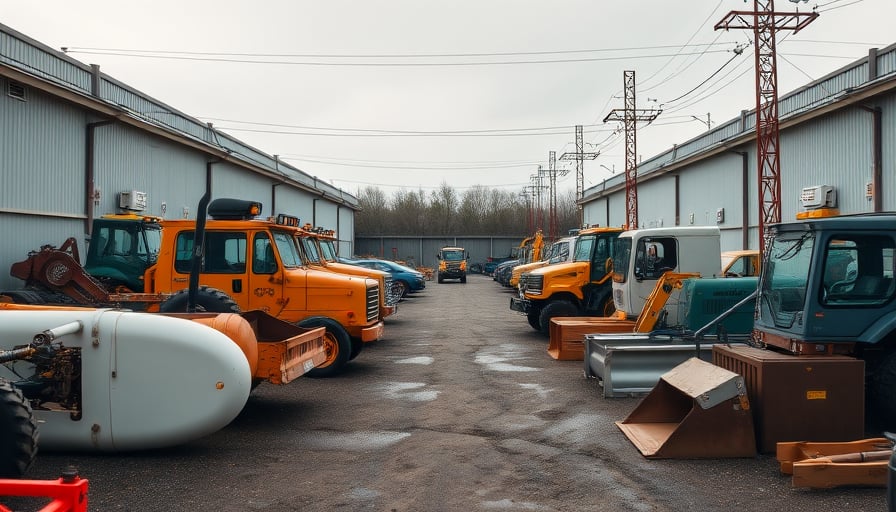 RB Global Inc.: $107 Share Price, $19 B Market Cap & Stable Industrial Asset Outlook