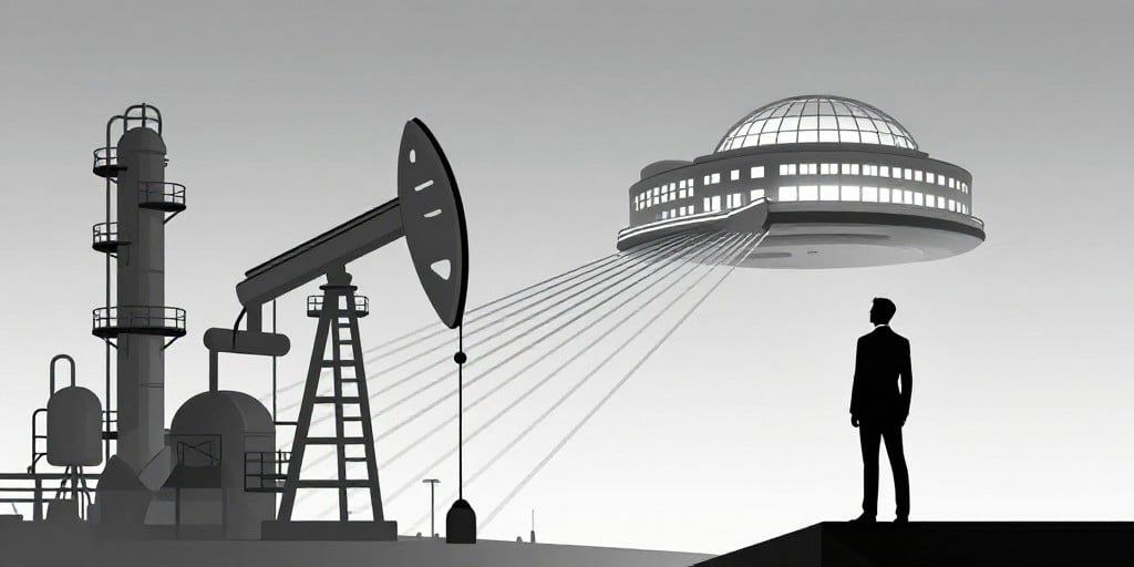 Reabold's 5p Offer for Union Jack Oil Sparks Market and PE Interest in 2026