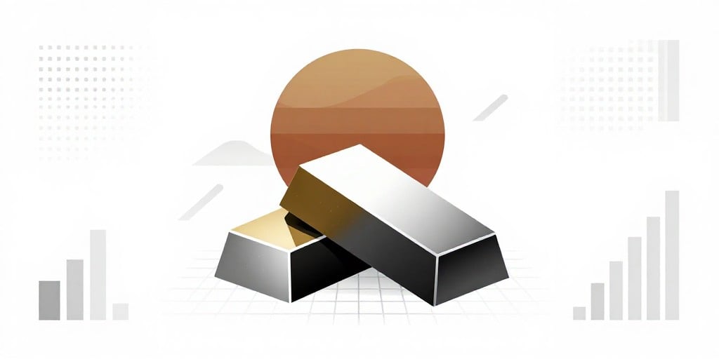 Reassessing Precious‑Metal Investment: Macro‑Insights Over Short‑Term Gold & Silver Volatility