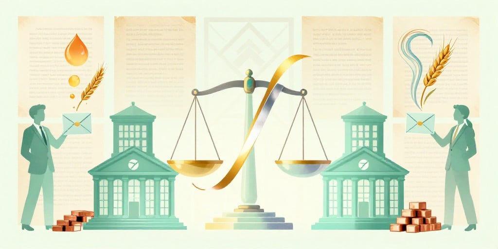 Receivables‑Financing Fraud Exposed: How the Point Bonita Lawsuit Is Re‑shaping Commodity Credit Risk