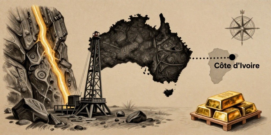 Recharge Metals Expands Gold Reach with Ironstone Well Acquisition in Western Australia