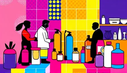Reckitt Benckiser's Strong H1 Performance Boosts Shares and Announces £1 Billion Buyback