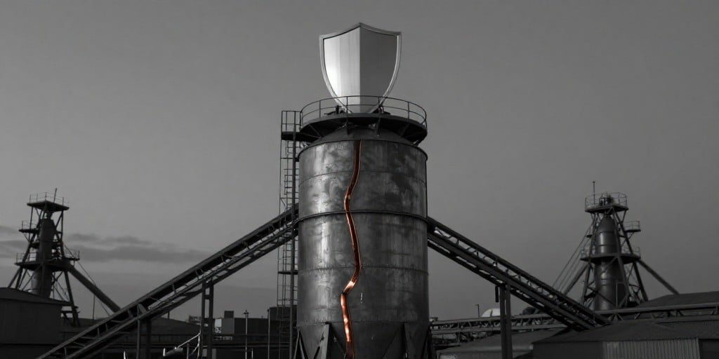 Record Iron‑Ore Production Boosts BHP’s Fiscal Year, Copper Holds Steady