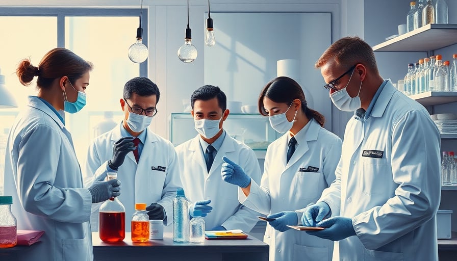 Recordati Beats 2025 Forecasts, Driving 6% Revenue & 15% EBITDA Growth