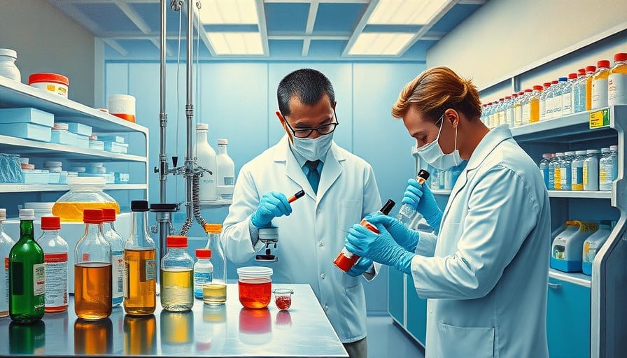 Recordati Boosts Shareholder Value with 114,000‑Share Buy‑Back and Drives Growth in Neuro‑Endocrine Therapy Market