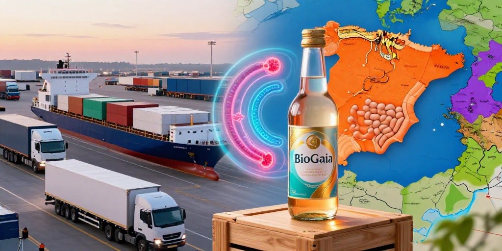 Recordati Secures Long‑Term Distribution Deal with BioGaia for Spain & Portugal Probiotic Market