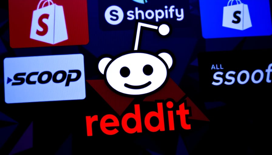 Reddit Shares Drop 10% as Executives Sell, Yet New Shopify Tie‑In & AI‑Driven Growth Plan Unveiled