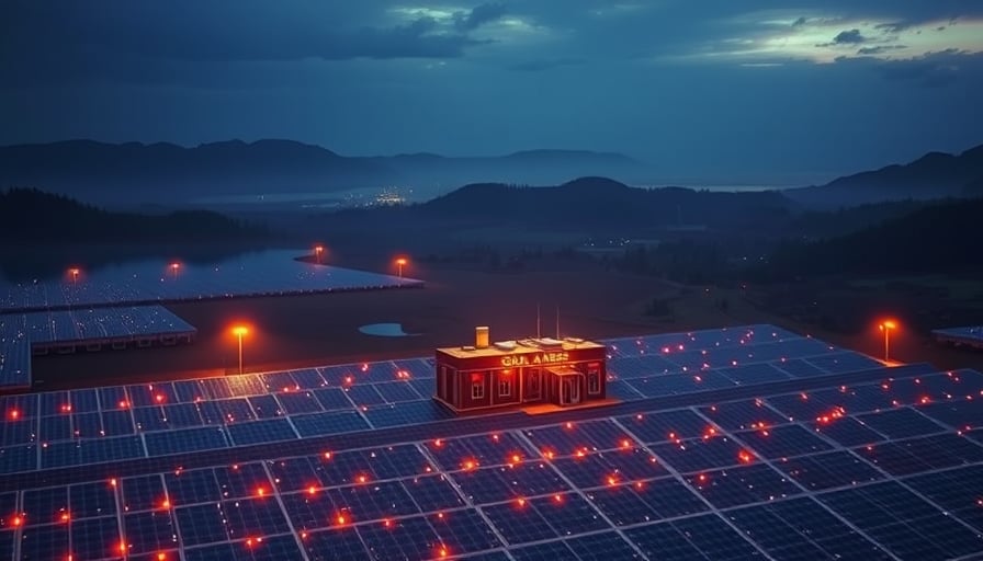 Redeia Corp Boosts Grid Stability & Renewable Integration with €3.2B Modernisation Plan