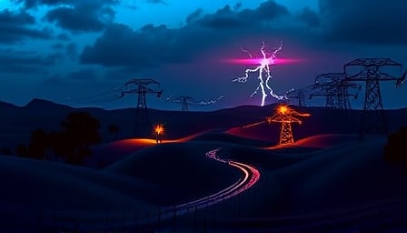 Redeia Corp SA Faces Investor Scrutiny Amid Power Outage Controversy