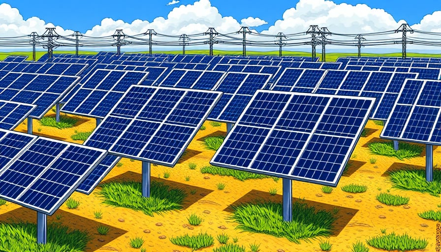 Redeia Secures Permanent Voltage‑Stabilisation, Boosting Grid Reliability and Regulator Confidence