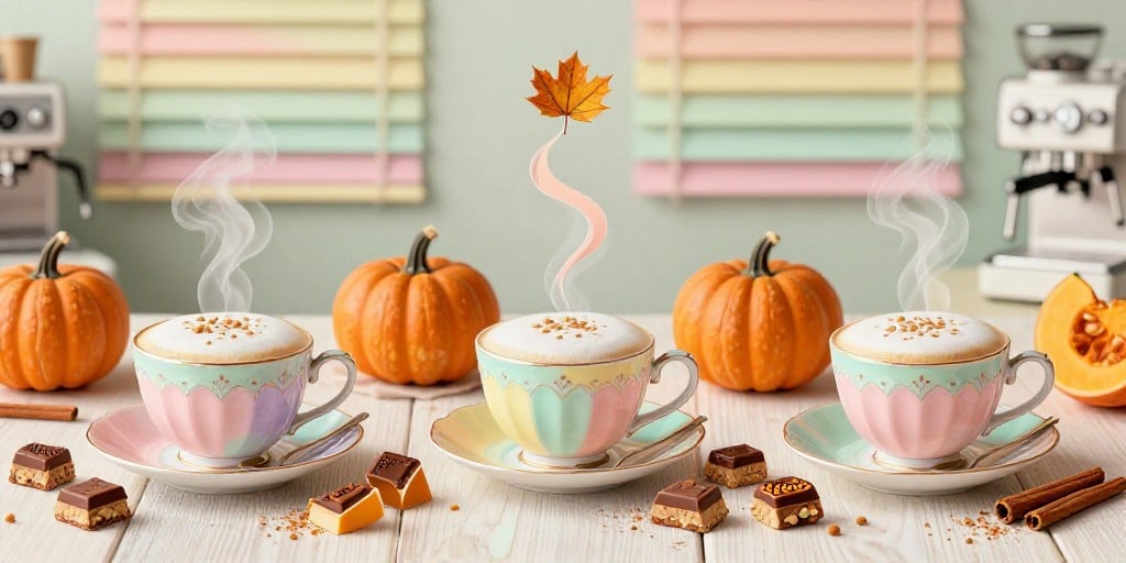Reese’s & Nitro Bar Team Up for a New Fall Coffee Ritual