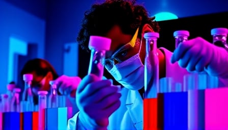 Regeneron Faces Industry Challenges as Stock Volatility and Eylea Concerns Persist