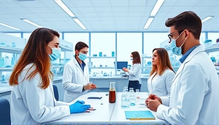 Regeneron Pharmaceuticals Soars on Optimism and Strong Pipeline Prospects