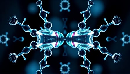 Regeneron Pharmaceuticals Stands Strong Amid Market Turbulence with Antitrust Victory and Innovation Commitment