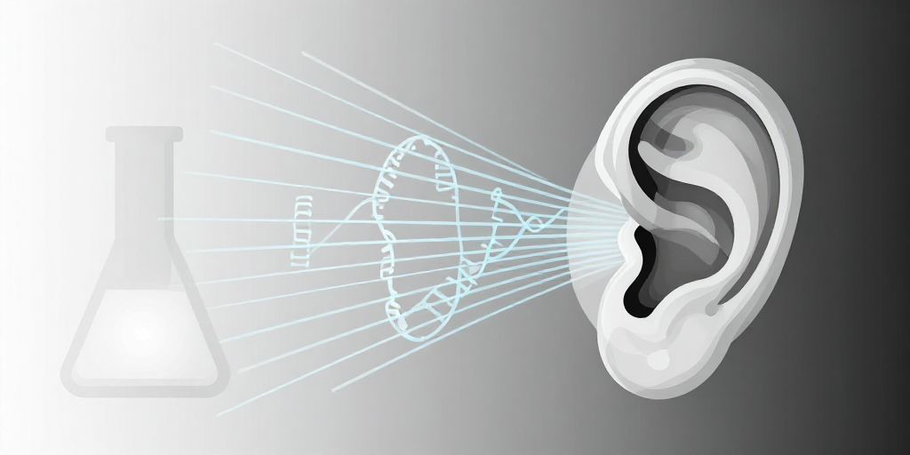 Regeneron Secures FDA Accelerated Approval for Gene‑Therapy Treating Congenital Hearing Loss