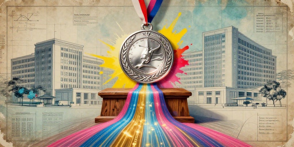 Regeneron Shares Sale & Silver Learning‑Excellence Award Boost Investor Confidence
