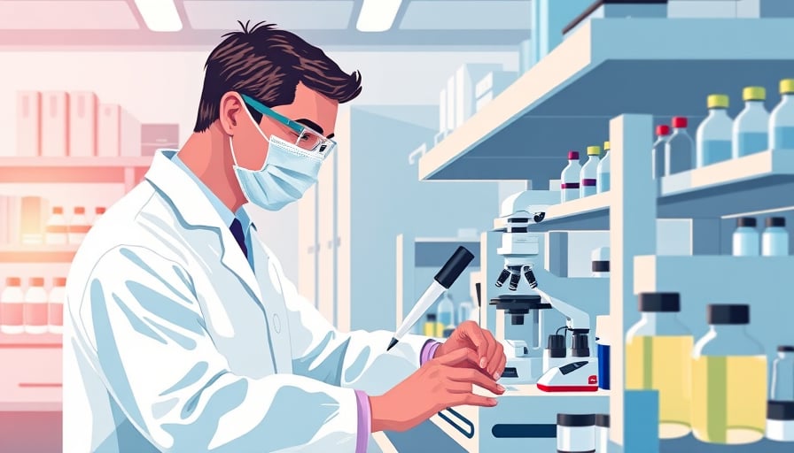 Regeneron's Garetosmab Receives FDA Priority Review, Paving Way for $120M Rare‑Disease Revenue