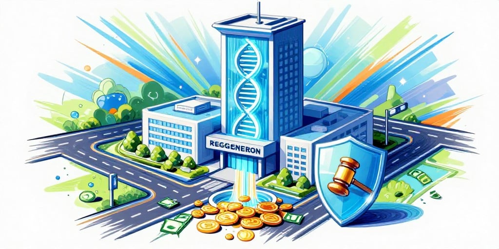 Regeneron’s Insider Moves, Dividend Boost & Litigation Risks: Key 2026 Outlook