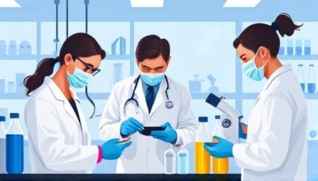 Regeneron's Myasthenia Gravis Trial Triumph Sends Stock Soaring and Cements Biotech Leadership