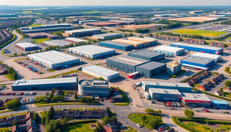 Reliance Inc. Climbs Mid‑Year High, Leveraging Infrastructure and EV Growth in Steel & Aluminium Distribution