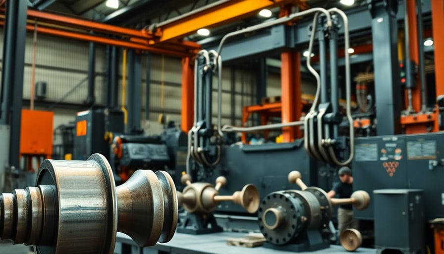 Reliance Inc. Gains Steady Share Price: EV, Circular Economy & Trade Risks Explored