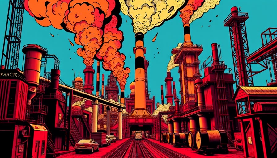 Reliance Inc. Shares Rise: Solid Valuation & Strong Steel‑Aluminum Operations