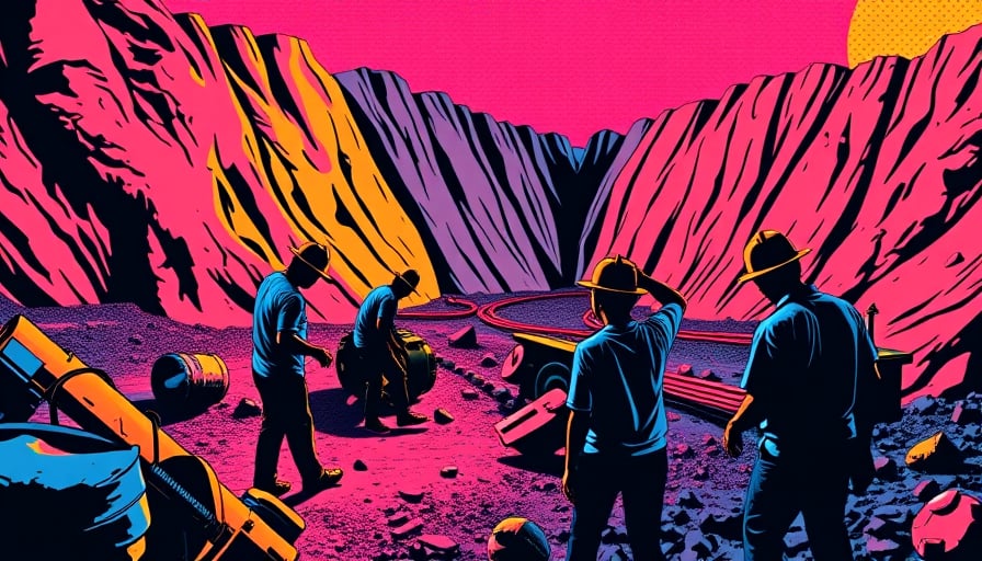 Reliance Inc. Shines at BMO Global Metals Conference, Boosting Critical Mineral Insights