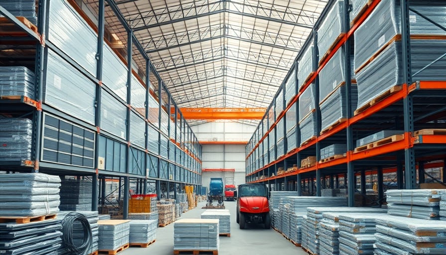 Reliance Inc.: Stable Steel & Aluminum Stock with Growth Opportunities