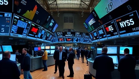 Reliance Inc Stock Price Sees Fluctuations Amid Market and Economic Factors