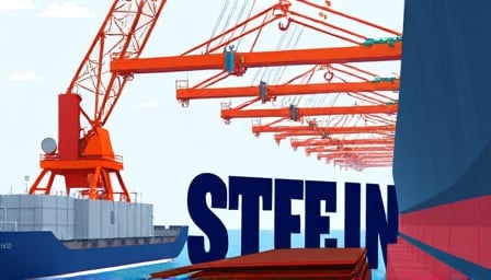 Reliance Inc to Share Outlook at Jefferies Industrials Conference Amid Steel Industry Uncertainty
