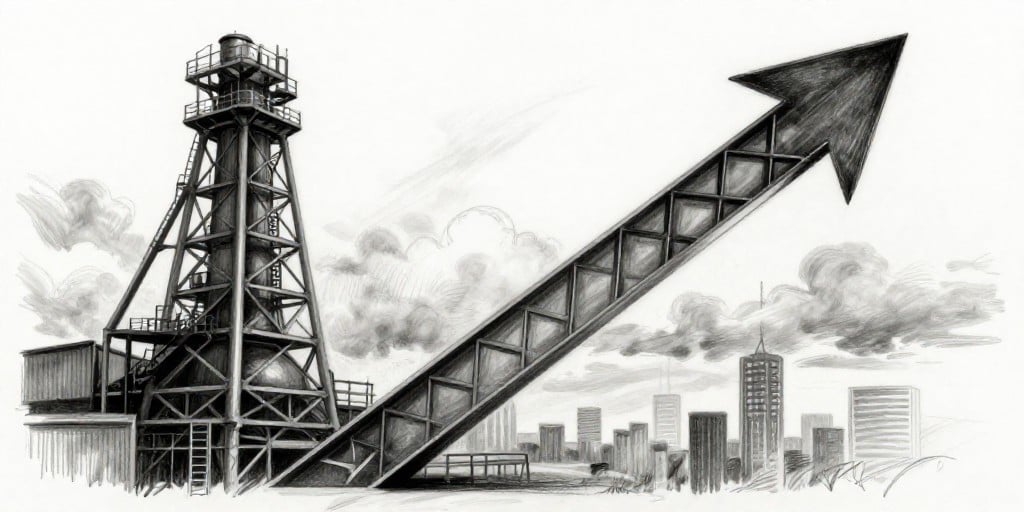 Reliance Steel Q4 Earnings Outlook: 120% EPS Rise, 15% Revenue Growth on Oct. 21