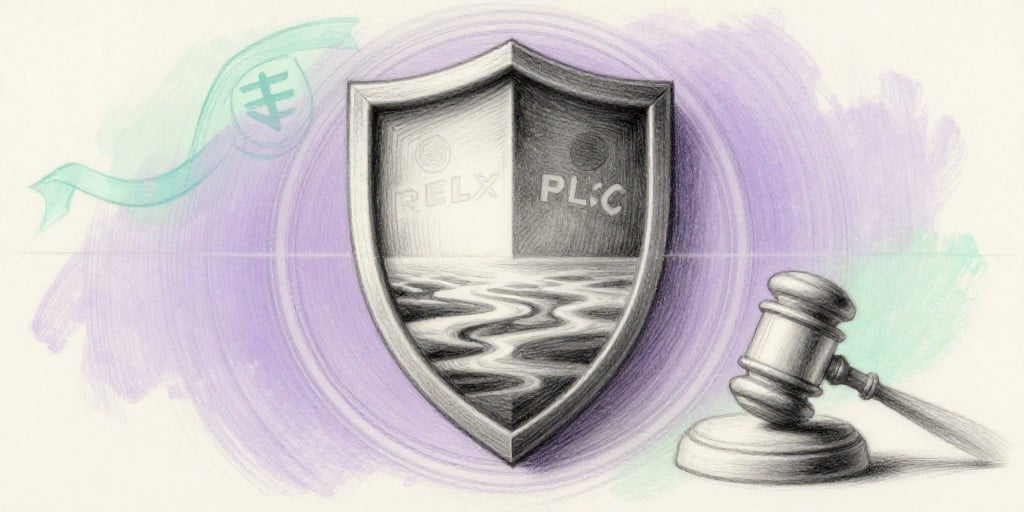 RELX PLC: Defending Value in UK Political Turmoil – Resilience & Investor Insight
