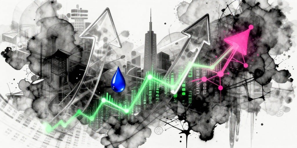 RELX PLC Rises with Software Rally: How Lower Yields & Stable Inflation Boost Data‑Driven Growth RELX PLC Rises with Software Rally: How Lower Yields & Stable Inflation Boost Data‑Driven Growth