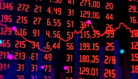 RELX PLC's Stock Price Suffers Amid Market Volatility and Geopolitical Tensions