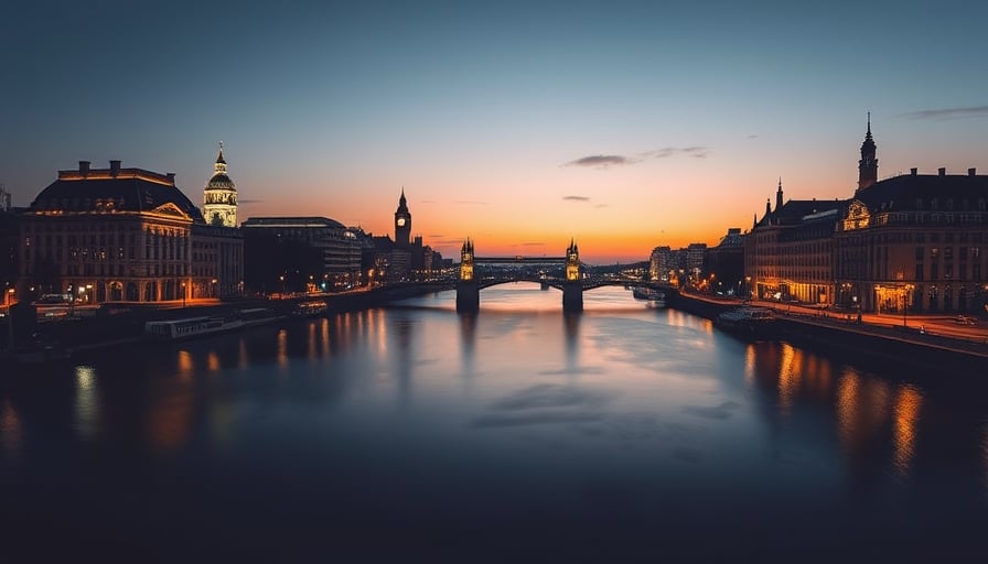 RELX PLC's Strategic Share Buyback: Buying Low, Preparing for Future Moves