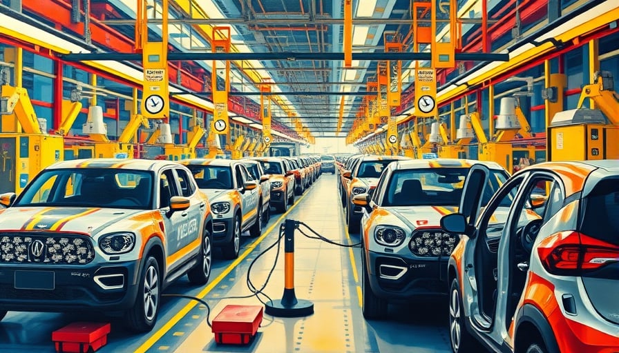 Renault 2025 Results: Deliveries Rise, EV Shift Cuts Margins—2026 Outlook